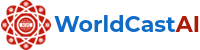 WorldCastAI: Women‑Led Global Media